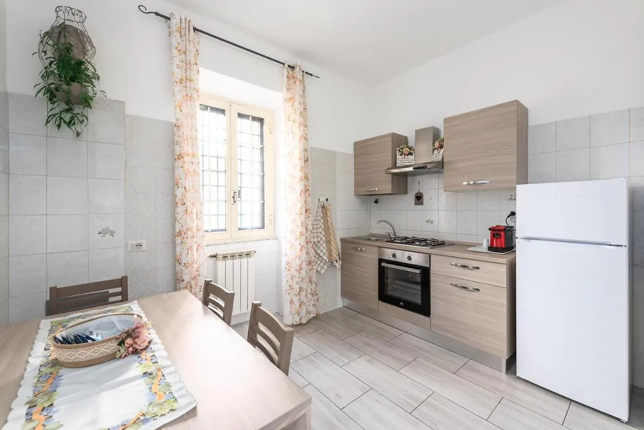 Apartament Casa Vacanza Da Emy Rzym