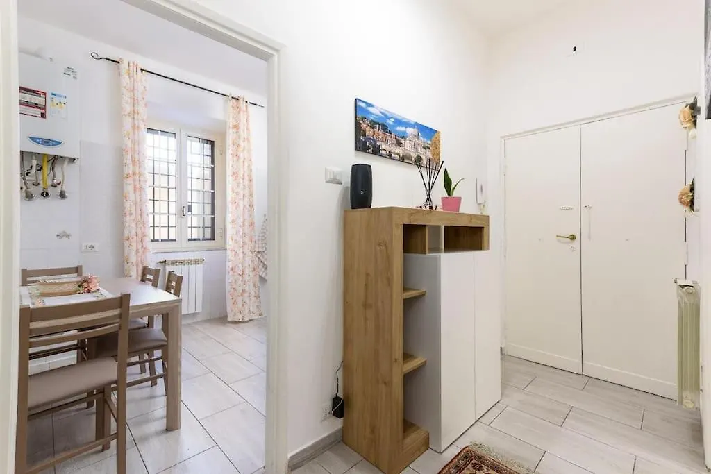 Casa Vacanza Da Emy Rzym Apartament