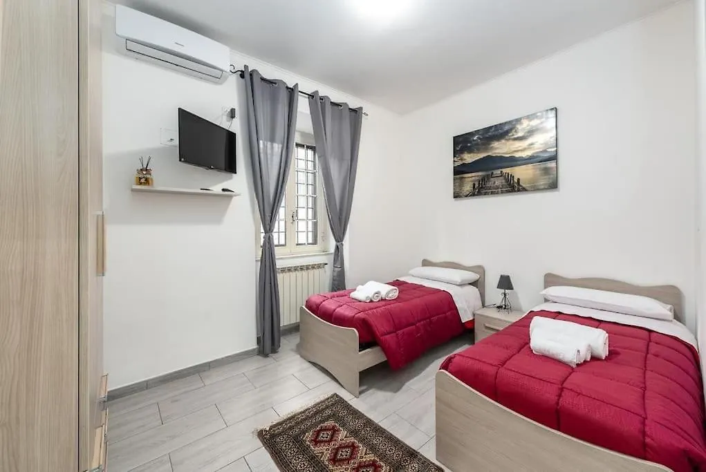 Casa Vacanza Da Emy Rzym 0*,  Włochy