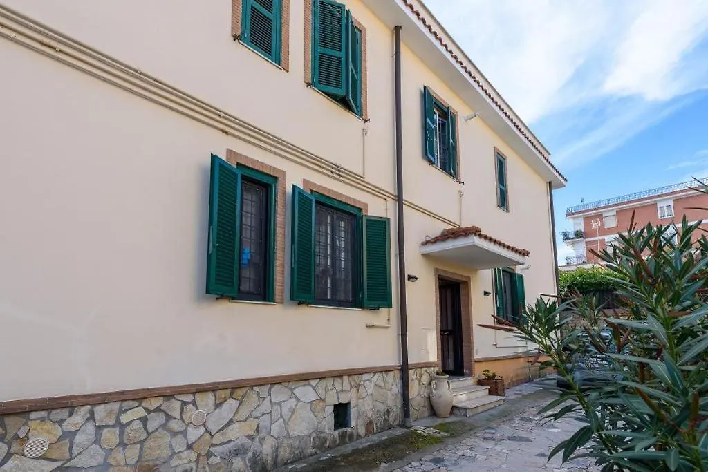 Apartament Casa Vacanza Da Emy Rzym