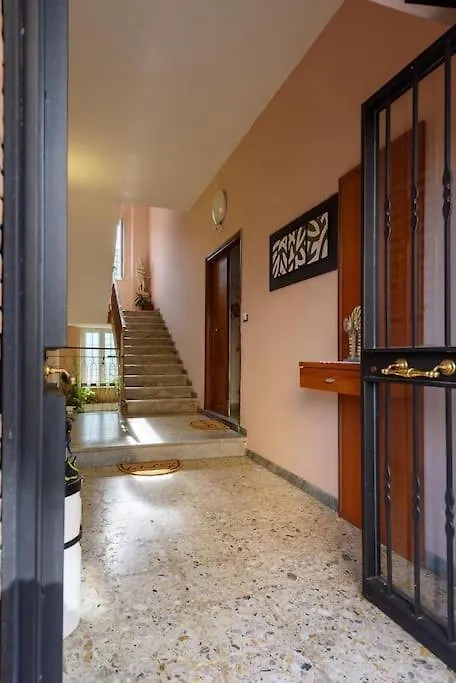 Apartament Casa Vacanza Da Emy Rzym Włochy
